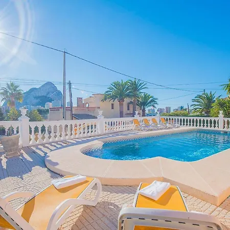 Picaso - Plusholidays Vila Calpe